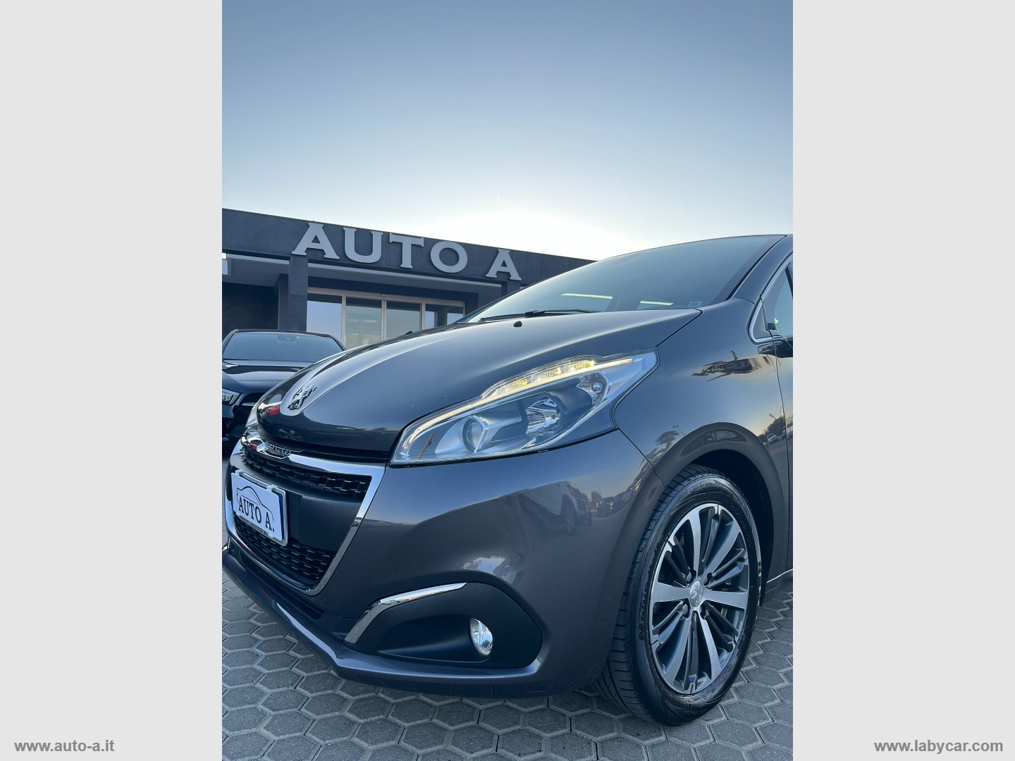 208 BlueHDi 75 5p. Allure - immagine 4
