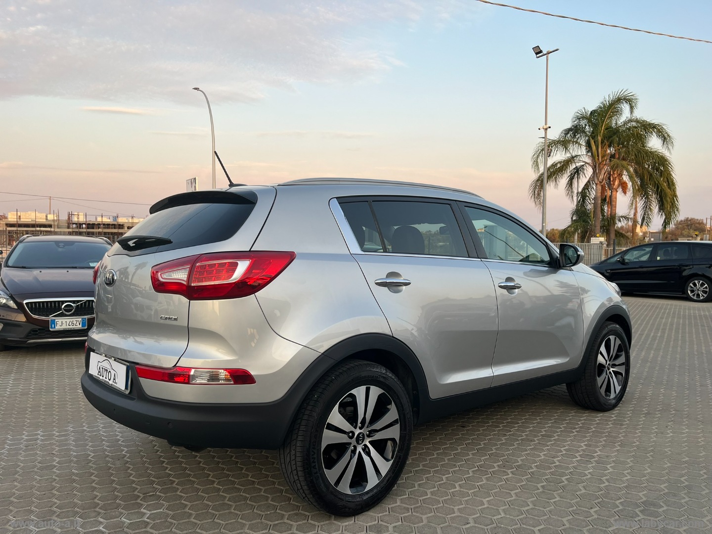 Sportage 1.7 CRDI 2WD Cool - immagine 4