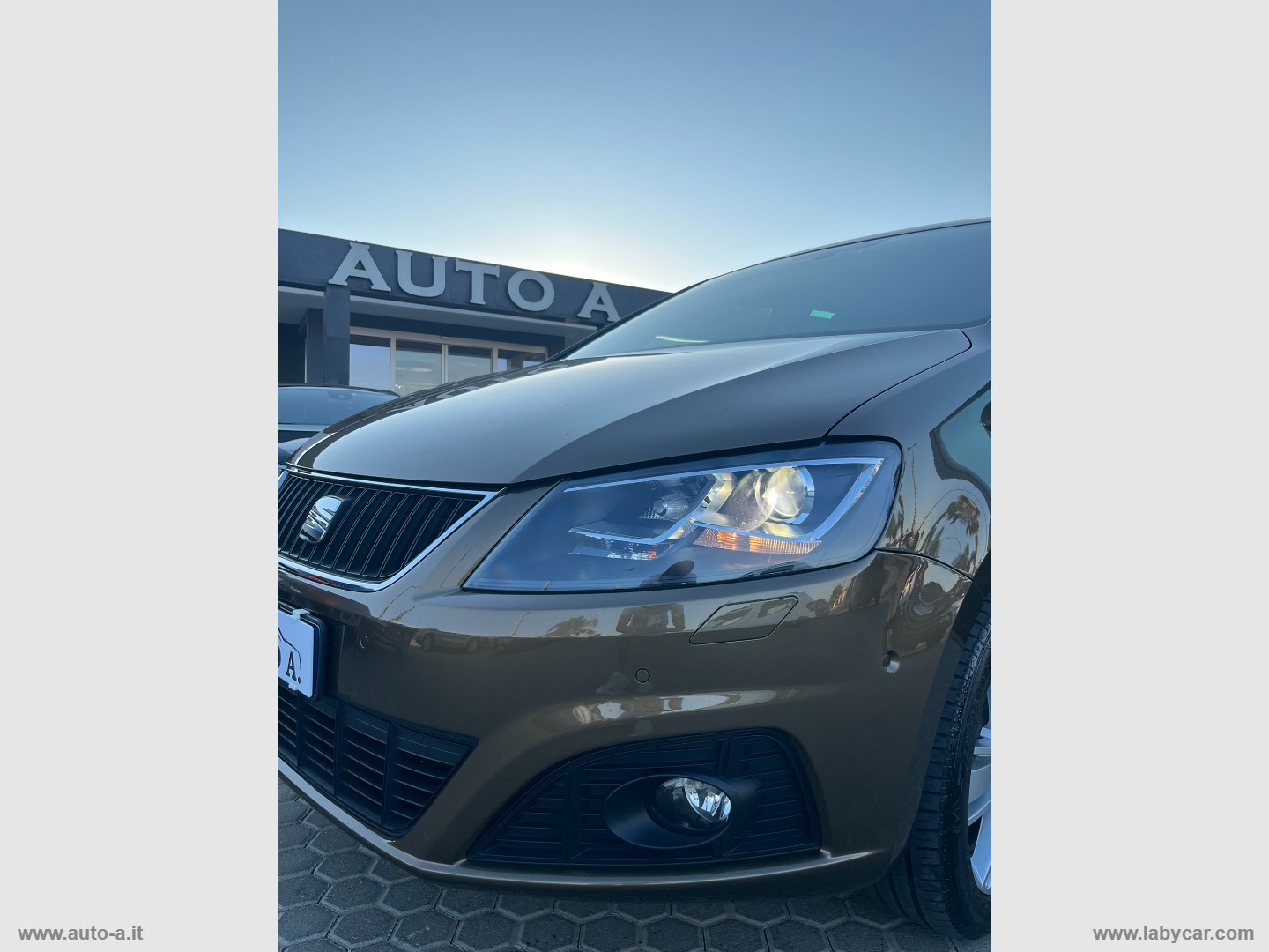 Alhambra 2.0 TDI CR DSG Style - immagine 4