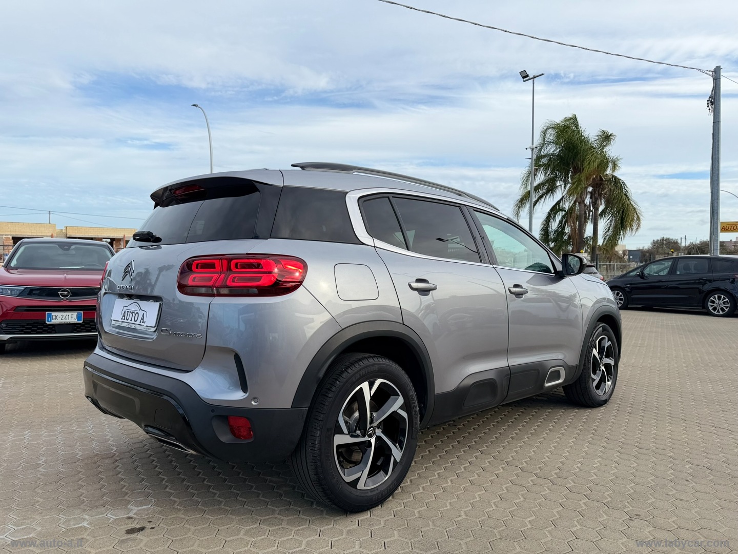 C5 Aircross BlueHDi 130 S&S Shine - immagine 4