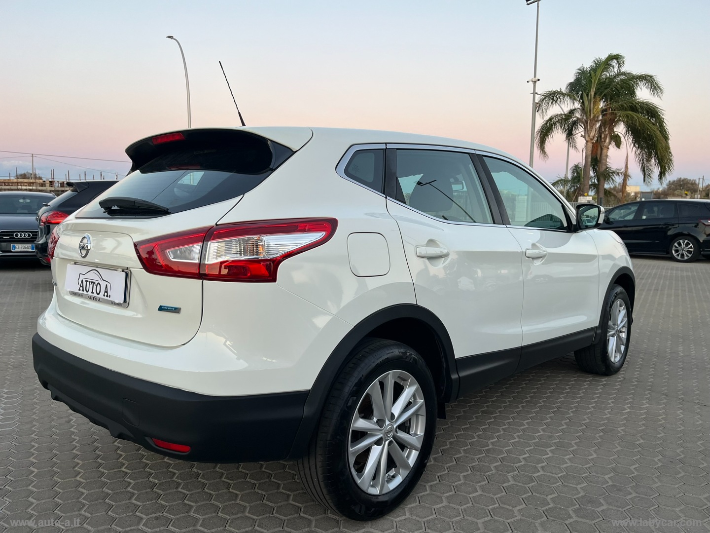 Qashqai 1.5 dCi Acenta - immagine 4