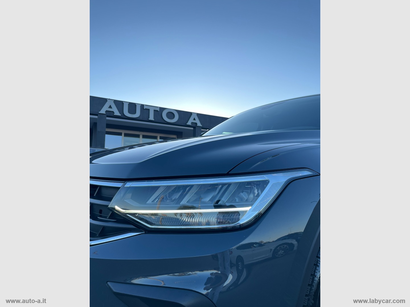 Tiguan 2.0 TDI SCR Life - immagine 4