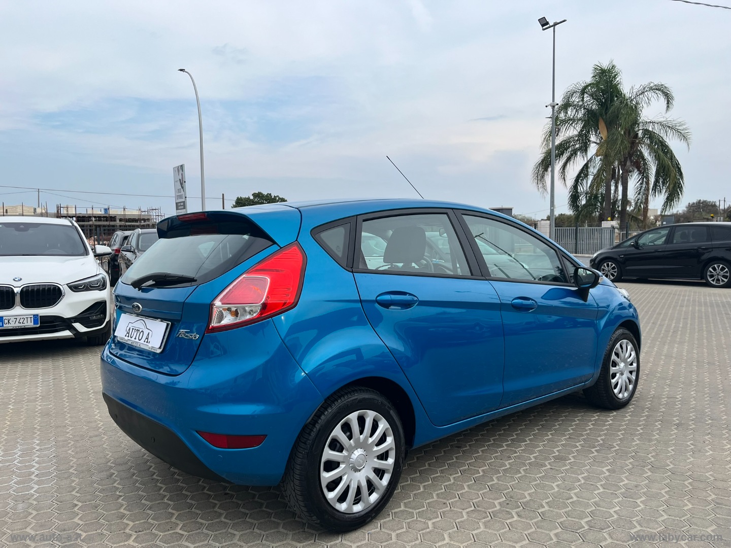 Fiesta 1.2 60 CV 5p. Titanium - immagine 4