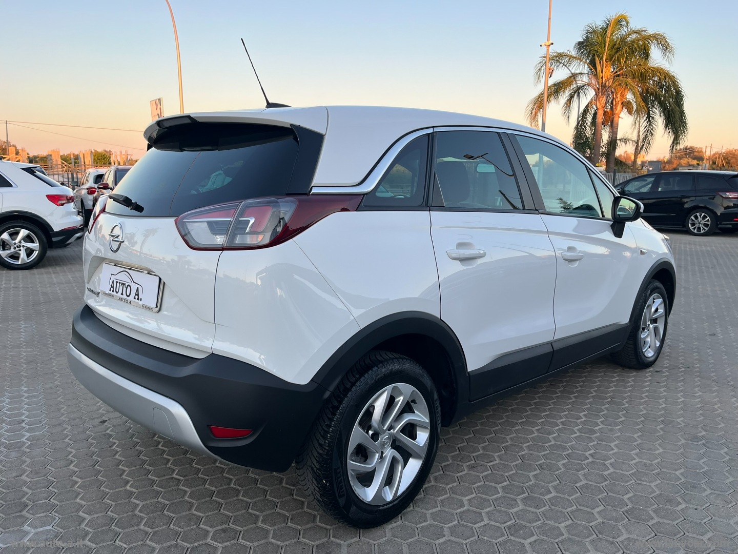 Crossland X 1.5 ECOTEC D 120 INNOVATION - immagine 4