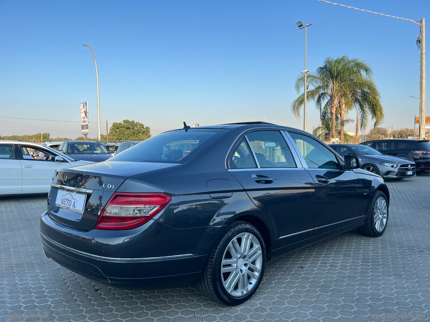 C 220 CDI Avantgarde - immagine 4