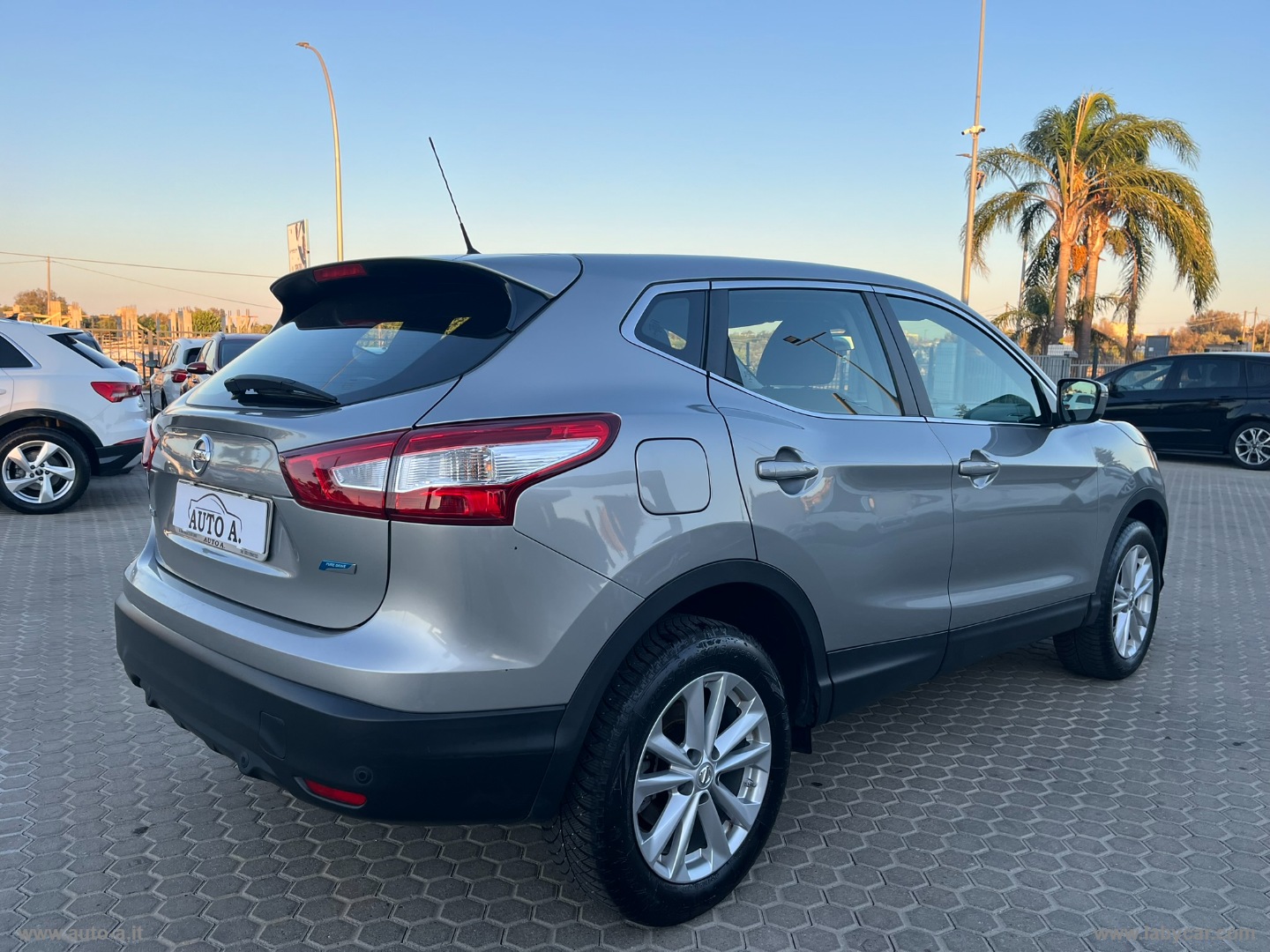 Qashqai 1.5 dCi Acenta - immagine 4