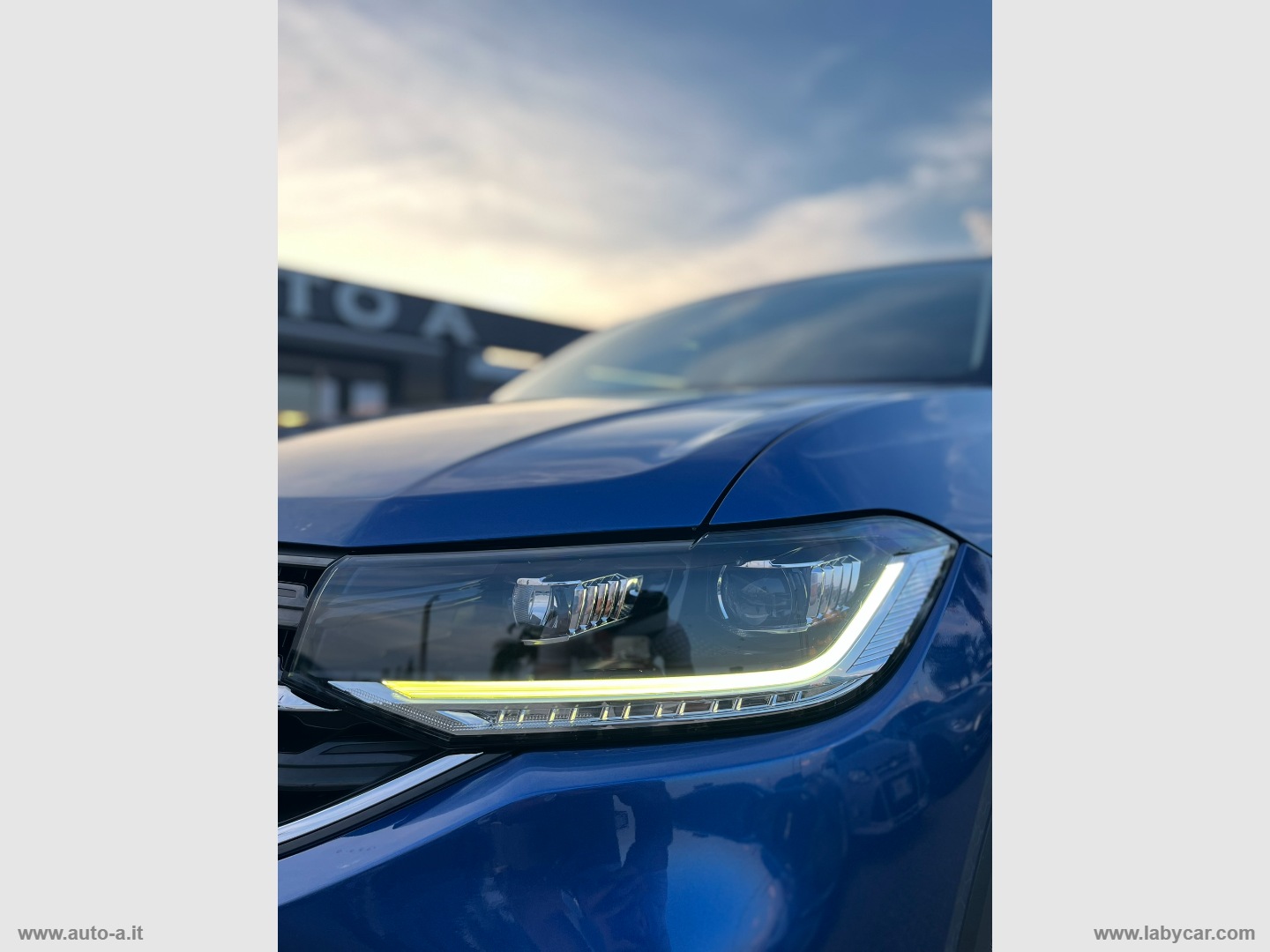 T-Cross 1.6 TDI DSG Advanced BMT - immagine 4