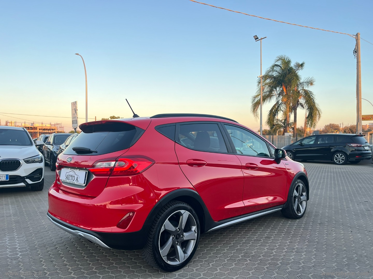 Fiesta Active 1.5 TDCI EcoBlue - immagine 4