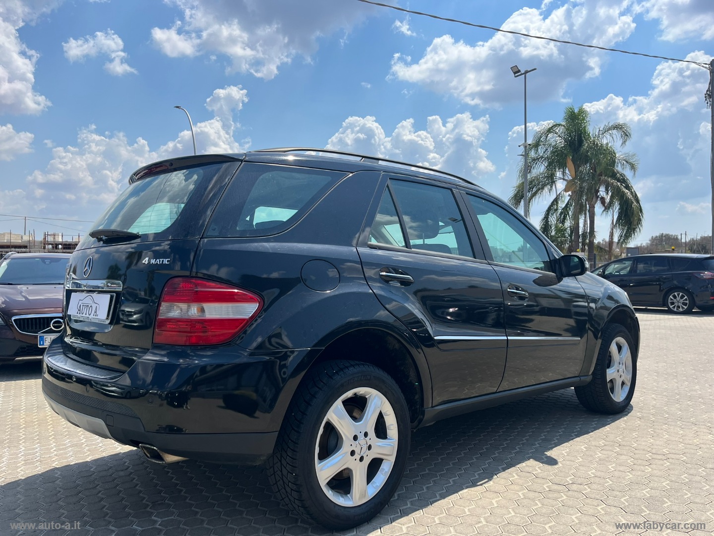 ML 280 CDI Sport - immagine 4