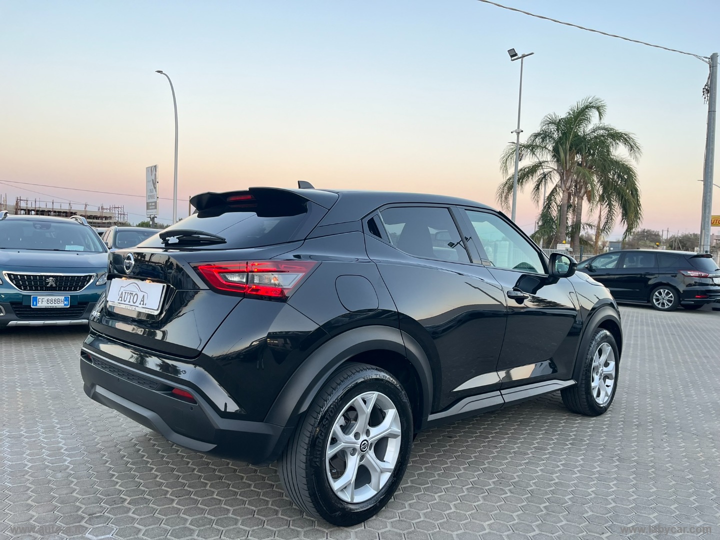 Juke 1.0 DIG-T 114 CV N-Connecta - immagine 4
