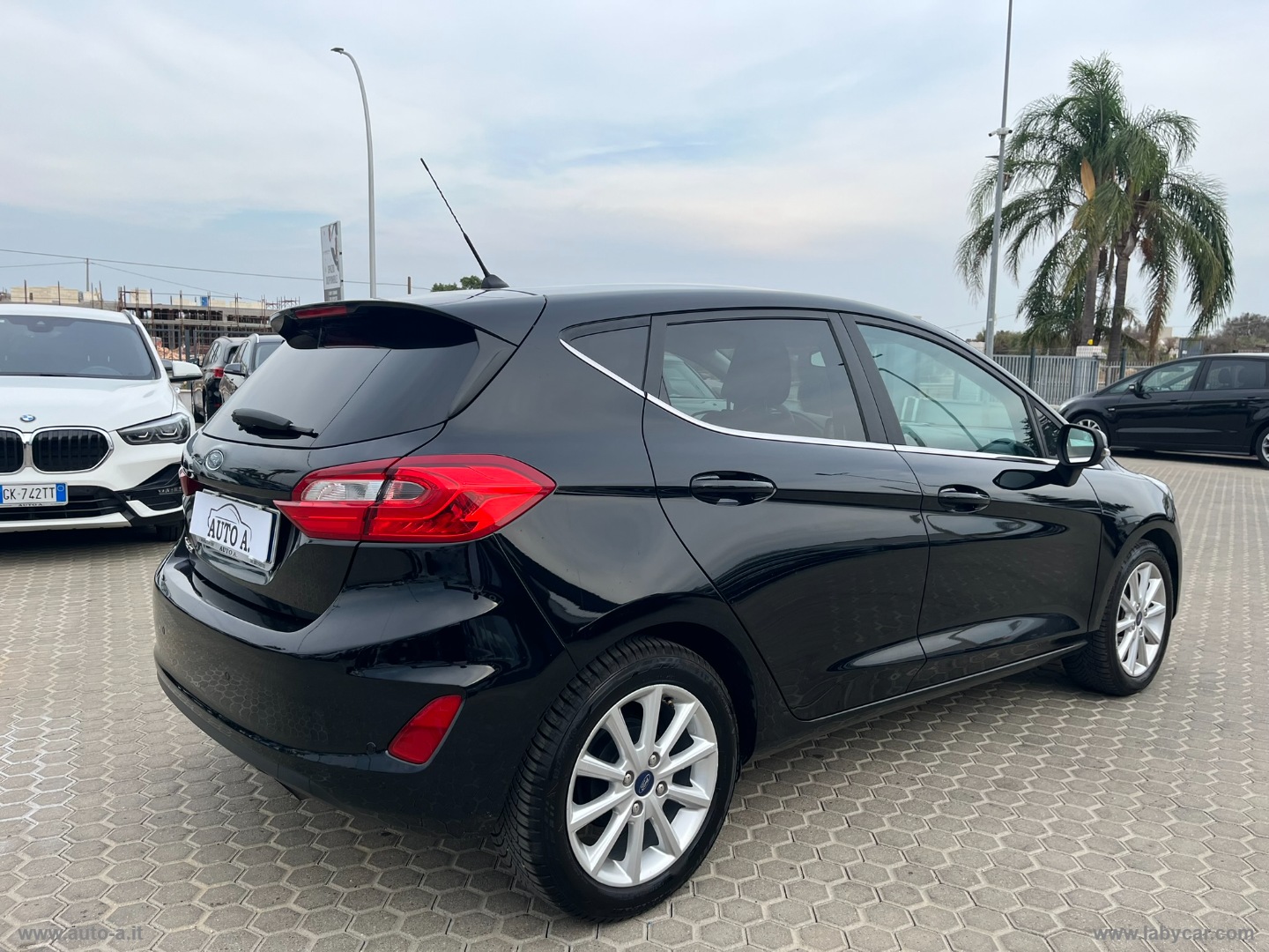 Fiesta 1.5 TDCi 5p. Titanium - immagine 4