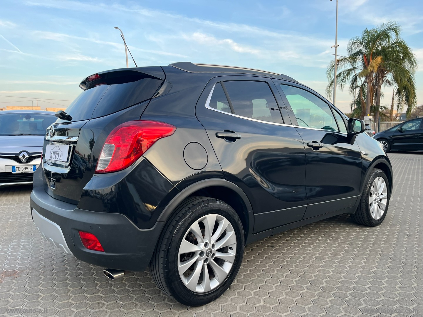 Mokka 1.6 CDTI Ecotec 136 4x2 S&S Cosmo - immagine 4