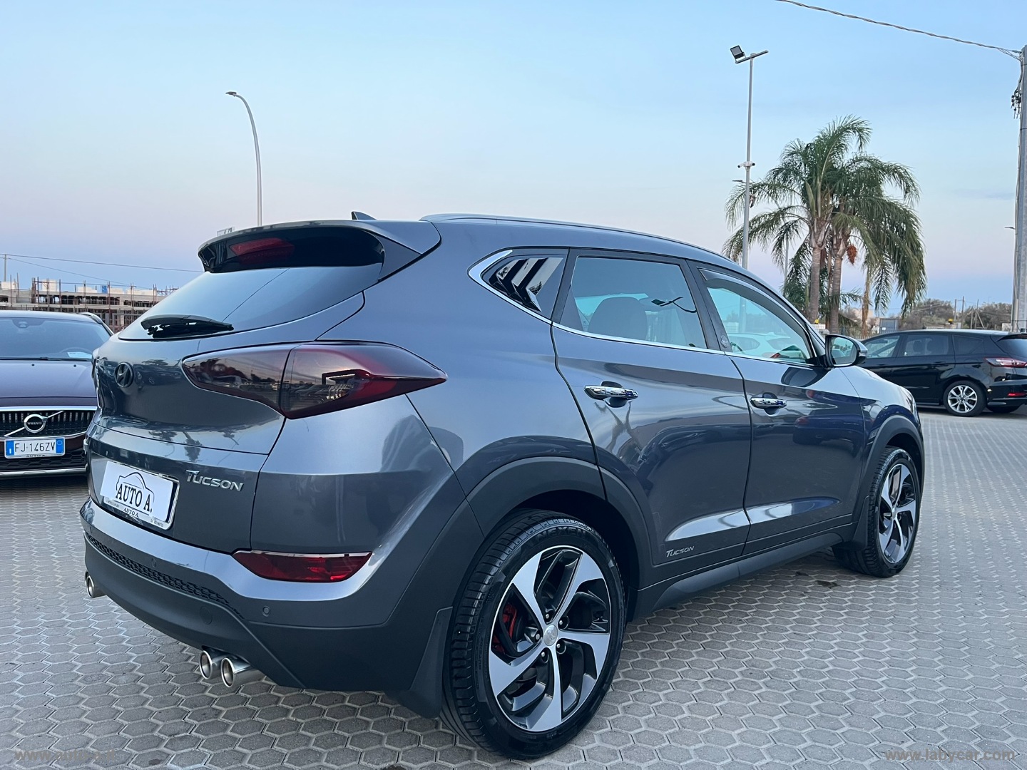 Tucson 1.7 CRDi XPossible - immagine 4