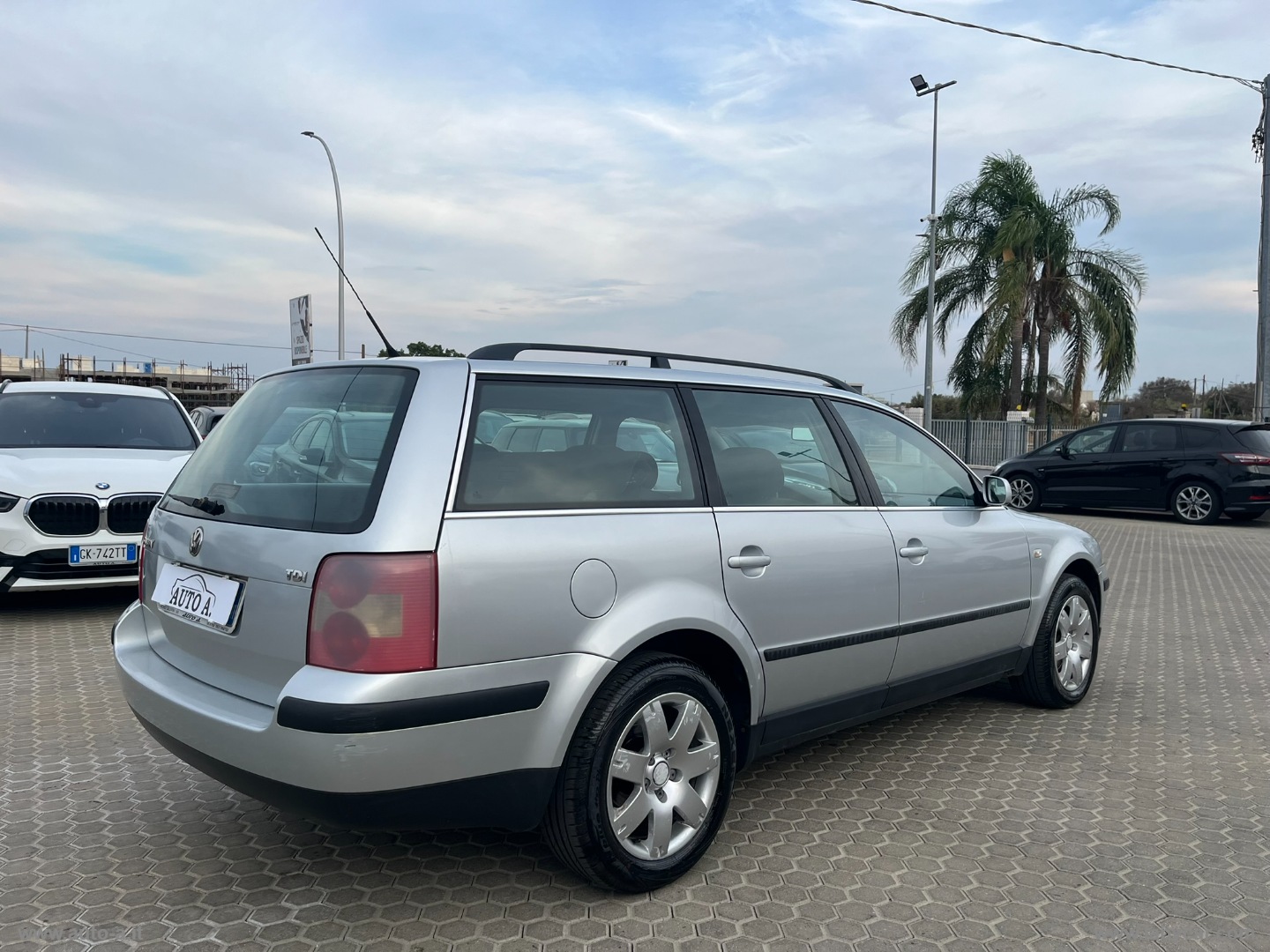 Passat 1.9 TDI 101CV Variant - immagine 4