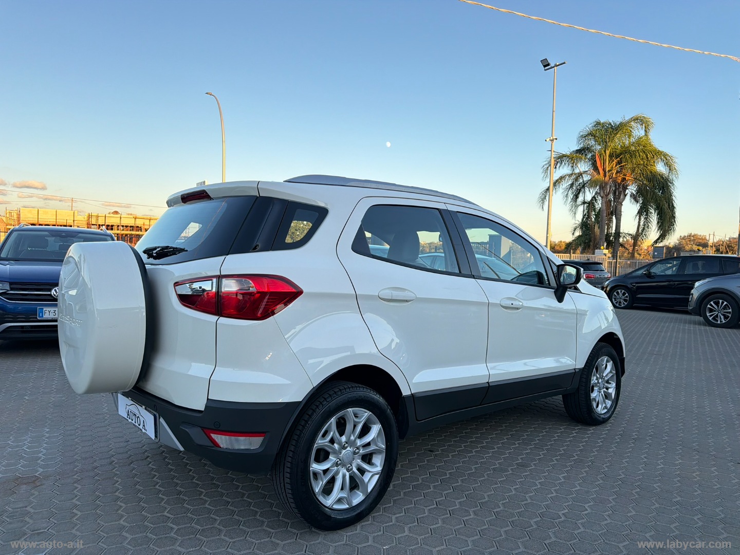 EcoSport 1.5 TDCi 90 CV Titanium - immagine 4