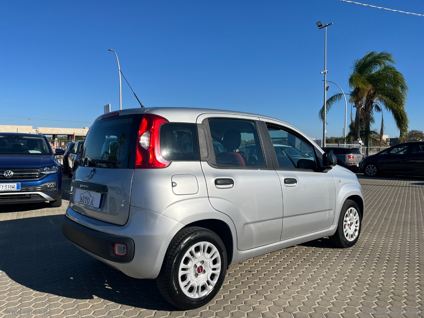 Panda 1.2 Pop - immagine 4