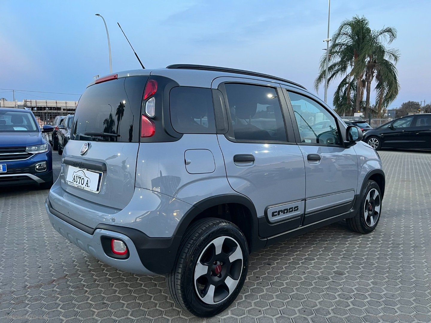 Panda 1.3 MJT 95 CV S&S City Cross - immagine 4