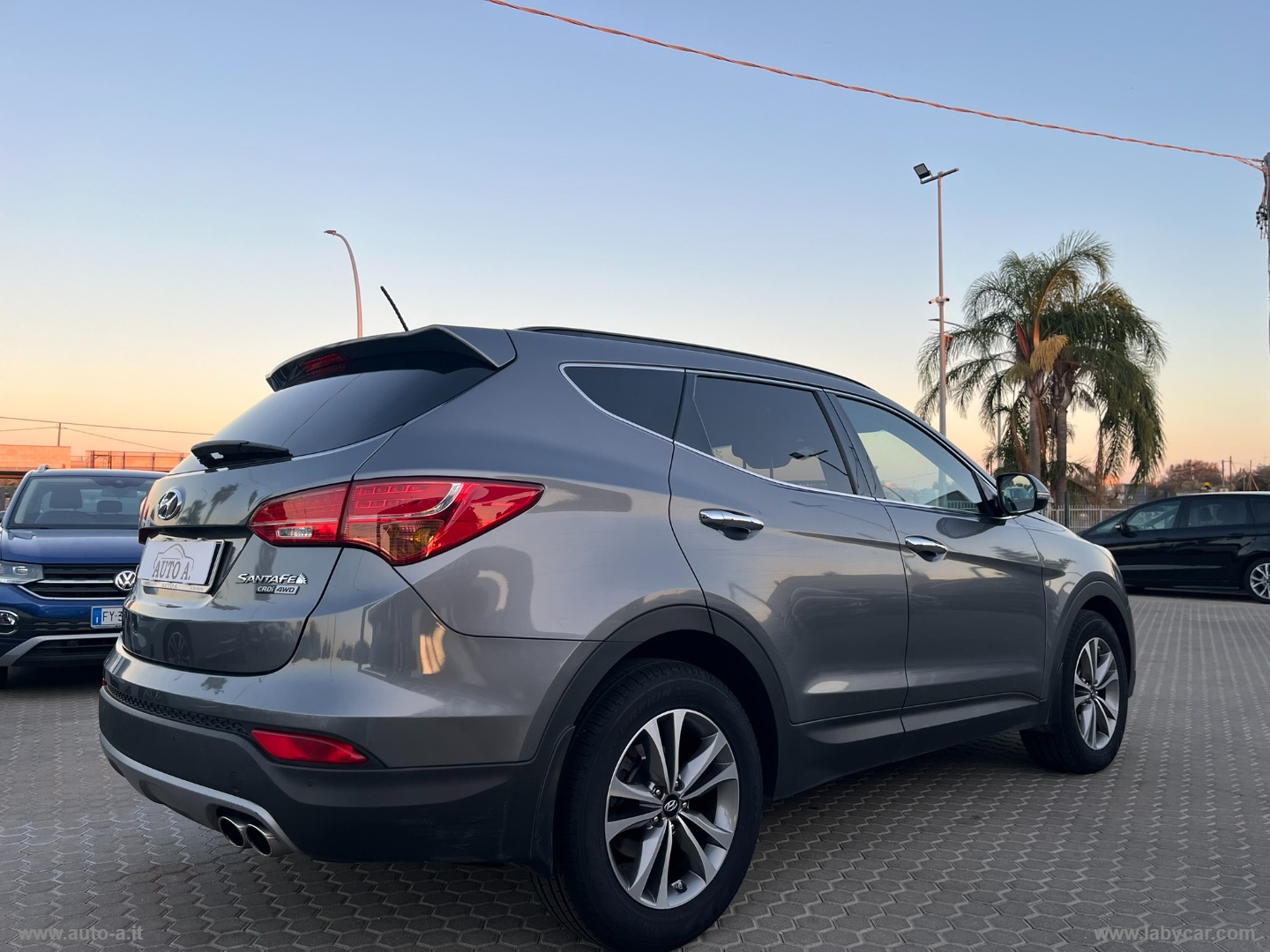 Santa Fe 2.2 CRDi 4WD A/T Style - immagine 4