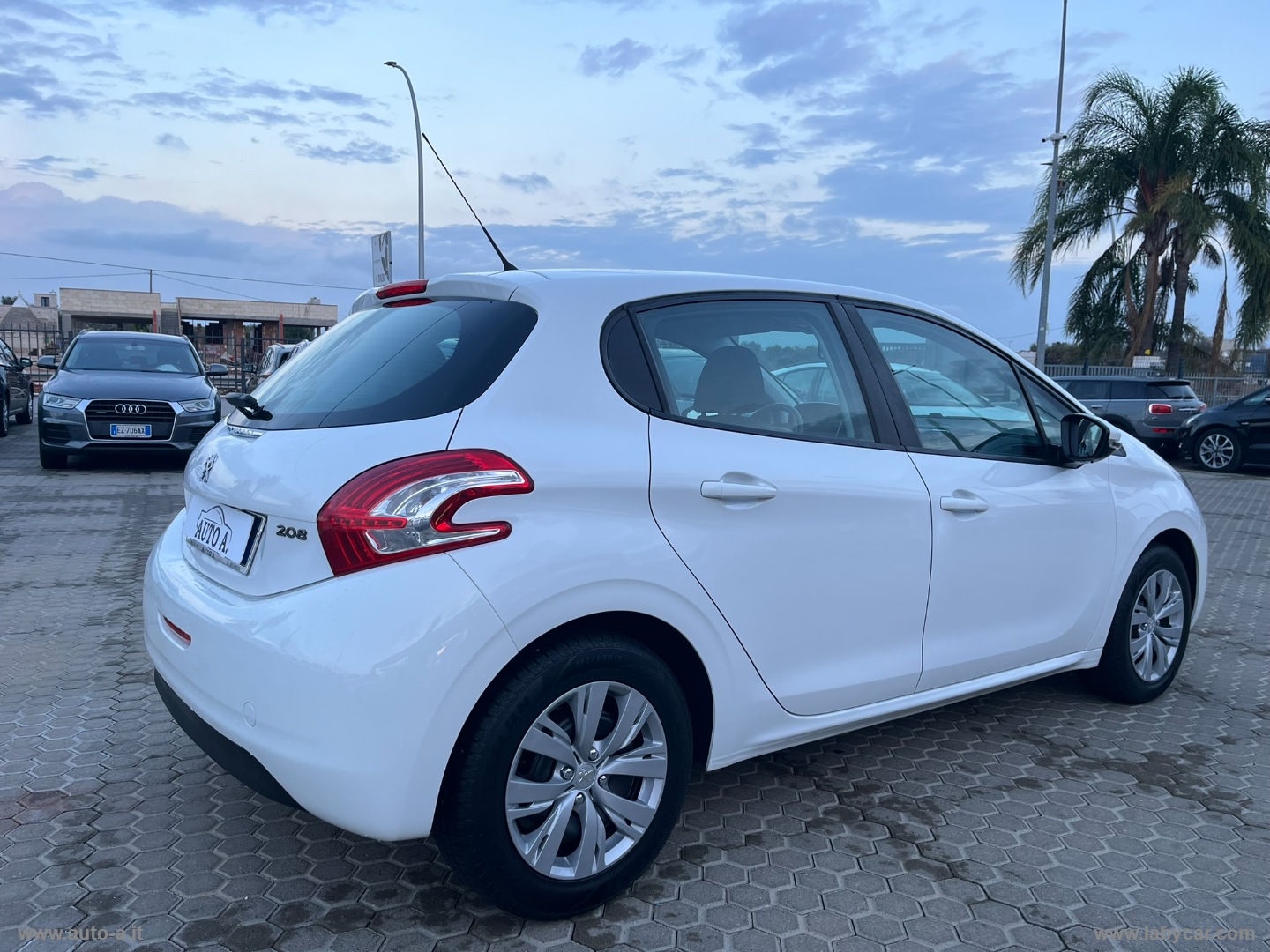 208 1.4 HDi 68 CV 5p. Active - immagine 4