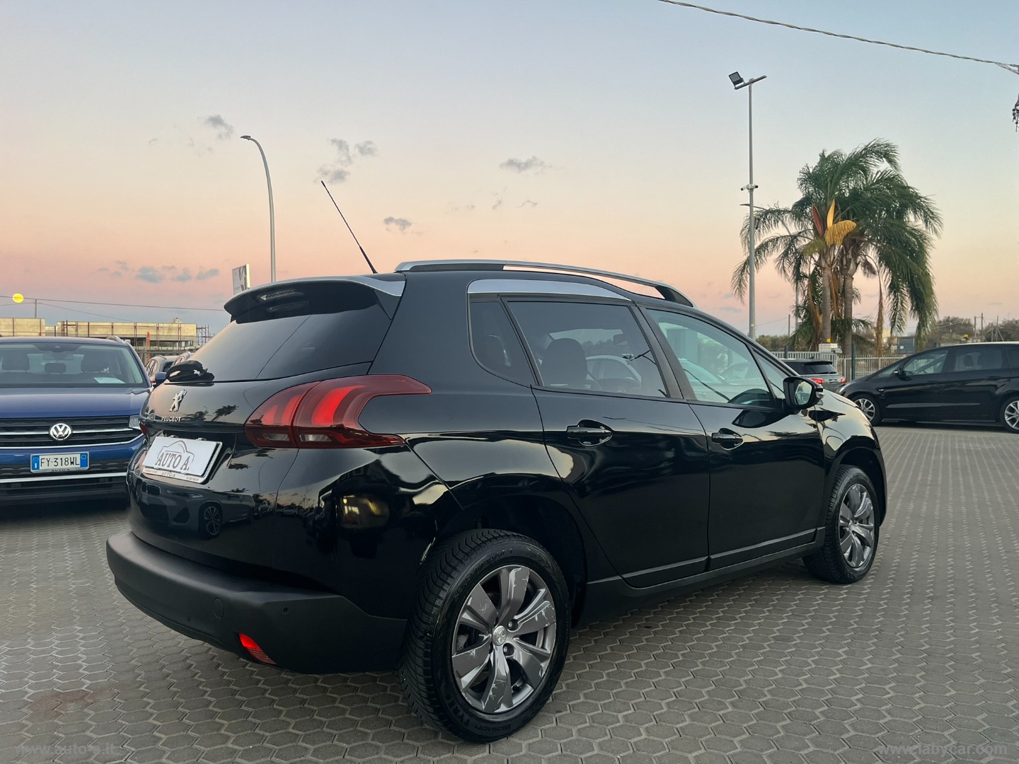 2008 1.6 BlueHDi 75CV ALLURE - immagine 4