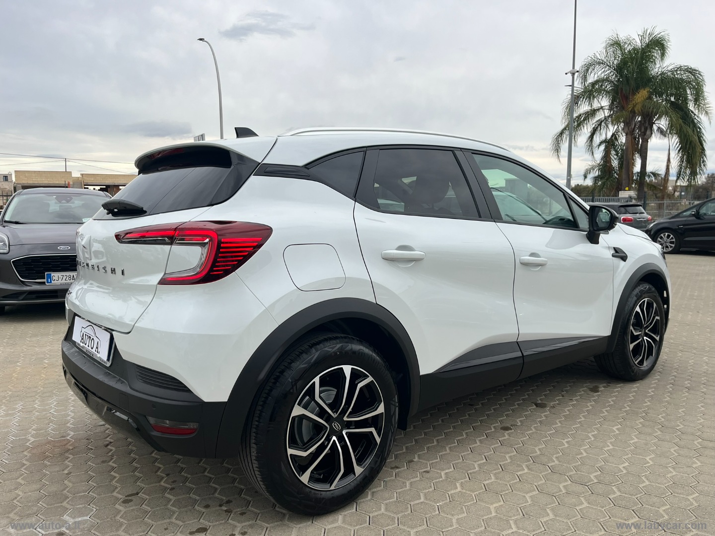 ASX 1.0L 100 CV Invite Plus GPL SOLI 6.900 KM - immagine 4