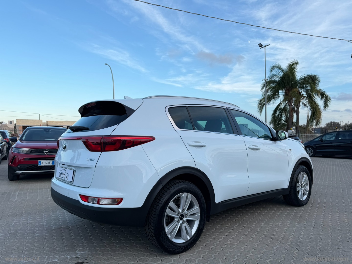 Sportage 1.7 CRDI 2WD Style - immagine 4