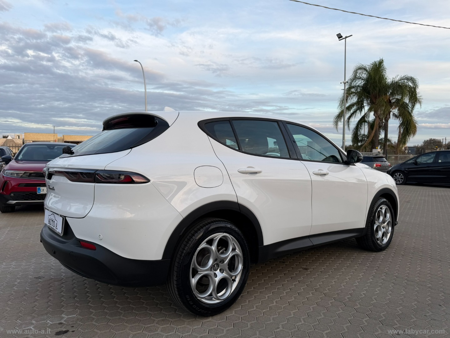 Tonale 1.6 diesel 130 CV TCT6 Super - immagine 4
