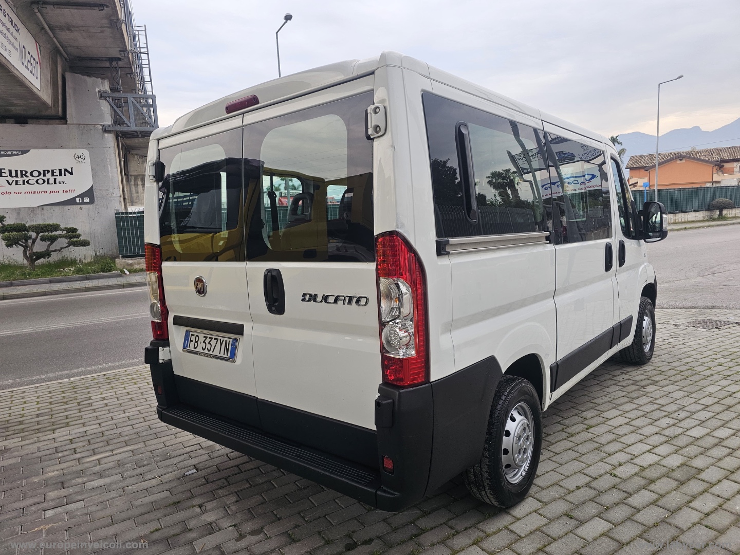 Ducato 30 2.0 MJT PC-TN Panorama - immagine 4