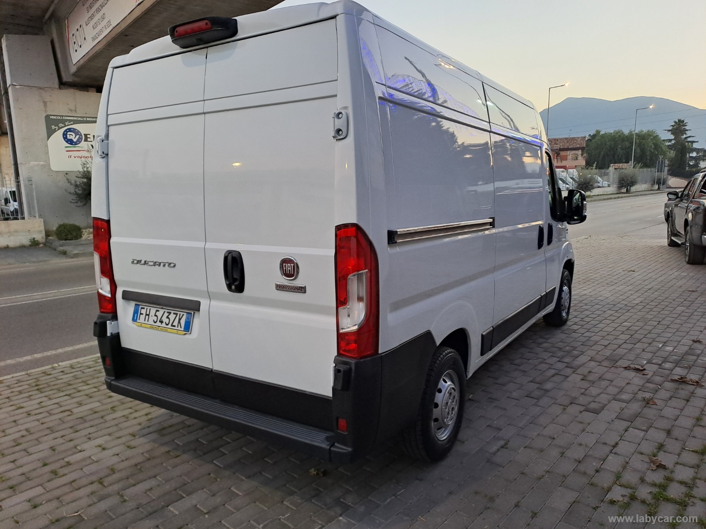 Ducato 35 2.3 MJT 150CV PM-TM FRIGO - immagine 4