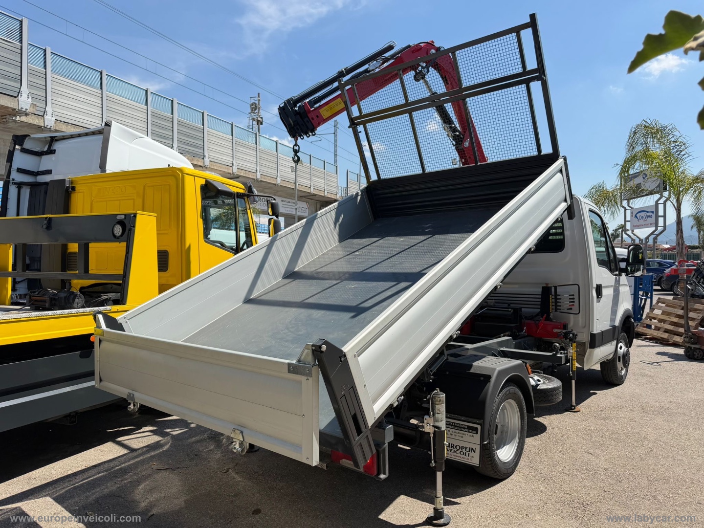 DAILY 35C15 MOTORE 3.000 - 170 CAVALLI - immagine 4