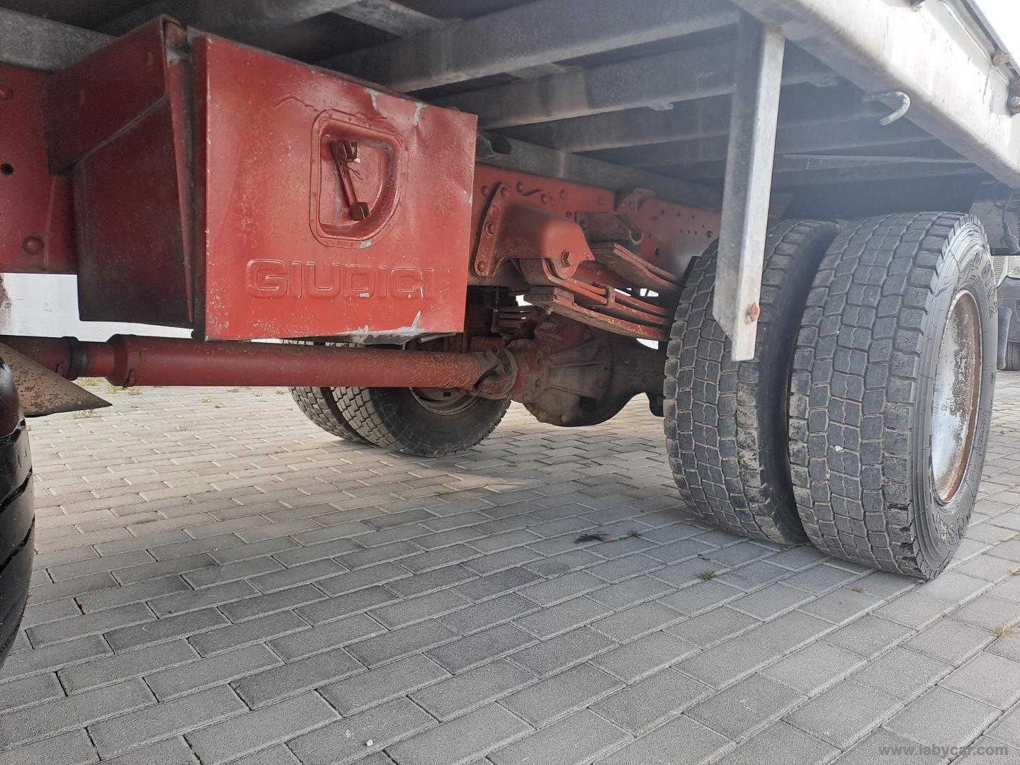 EUROCARGO 130E18 - immagine 4
