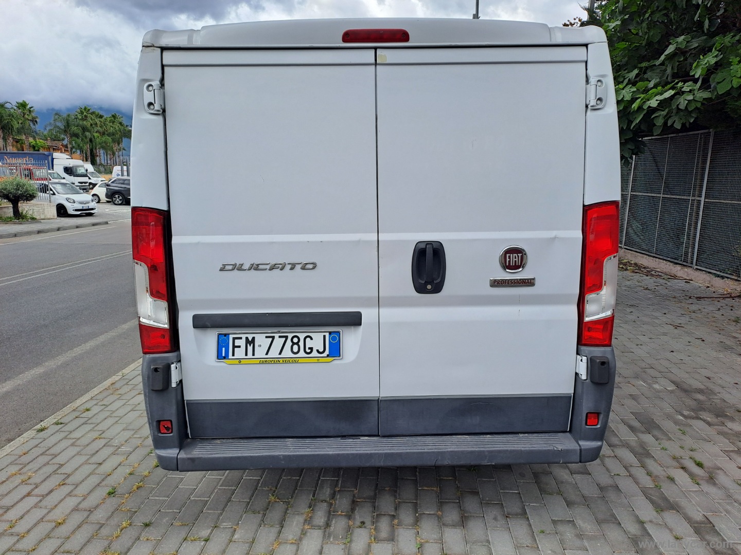 Ducato 28 2.0 MJT PC-TN Furgone - immagine 4