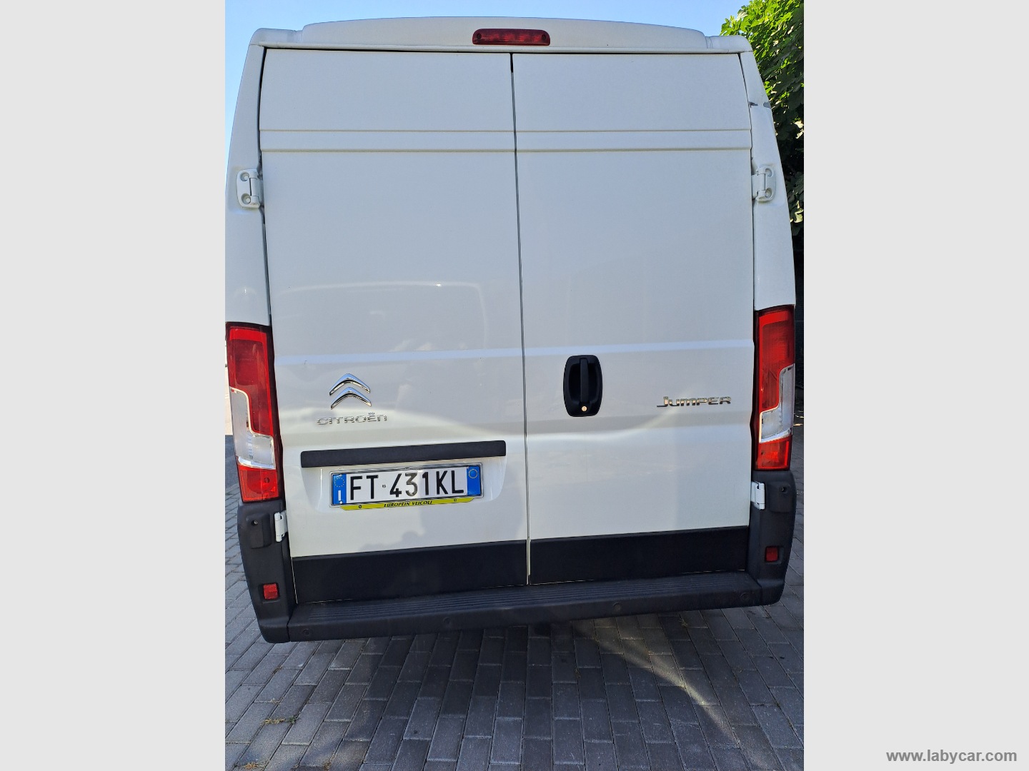 Jumper 33 BlueHDi 130 PM-TM Furgone L2 H2 2018 Euro 6b - immagine 4