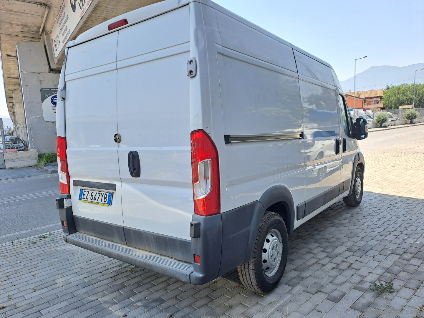 Ducato 35 2.3 MJT 130CV PM-TM Furg. Maxi - immagine 4