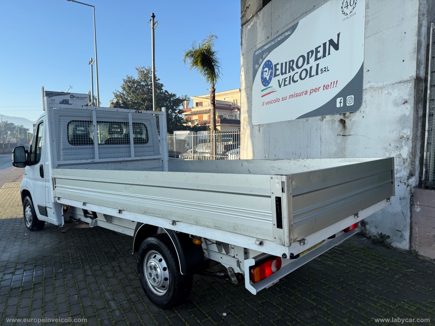 Ducato 35 2.3 MJT 130CV PLM Cabinato - immagine 4