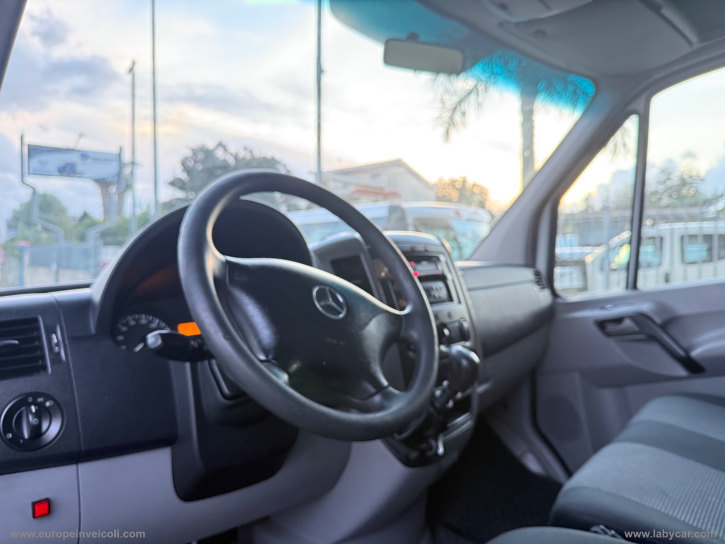 Sprinter T37/35 313 CDI Cabinato CELLA FRIGO - immagine 4