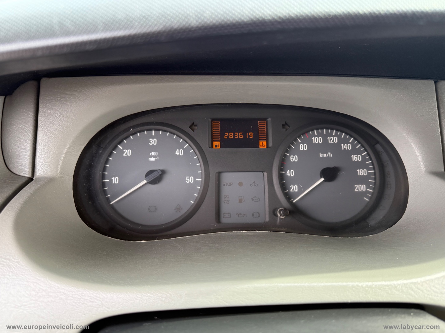 Vivaro 29 2.5 CDTI PC Combi 9 posti Fap - immagine 4