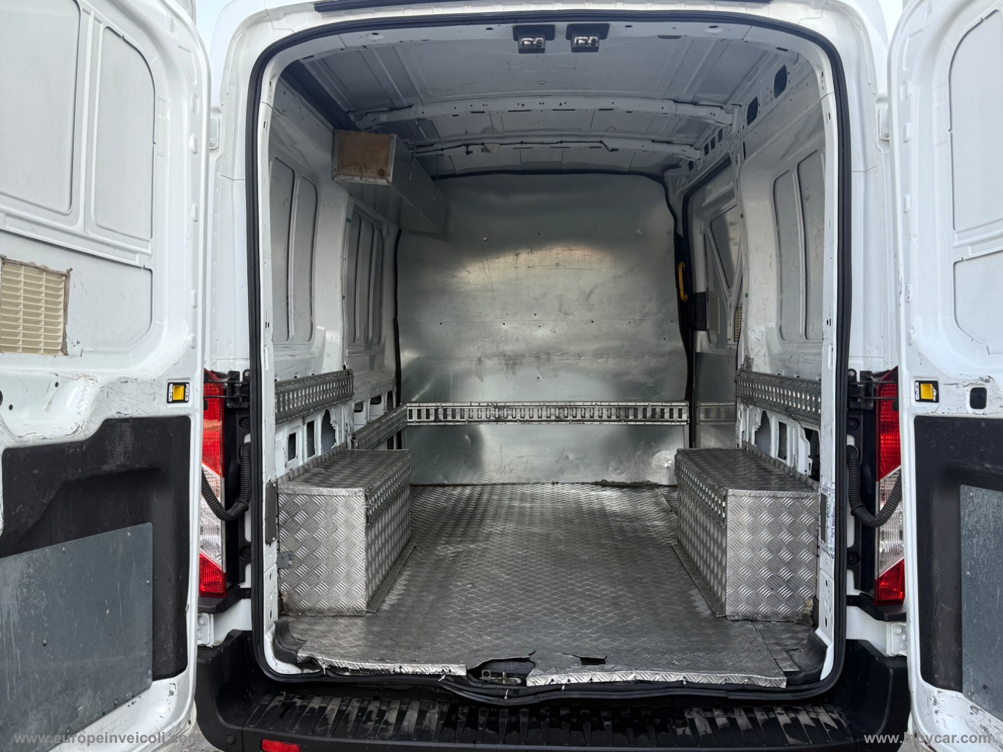 TRANSIT FURGONE L1 H2 2020 - immagine 4