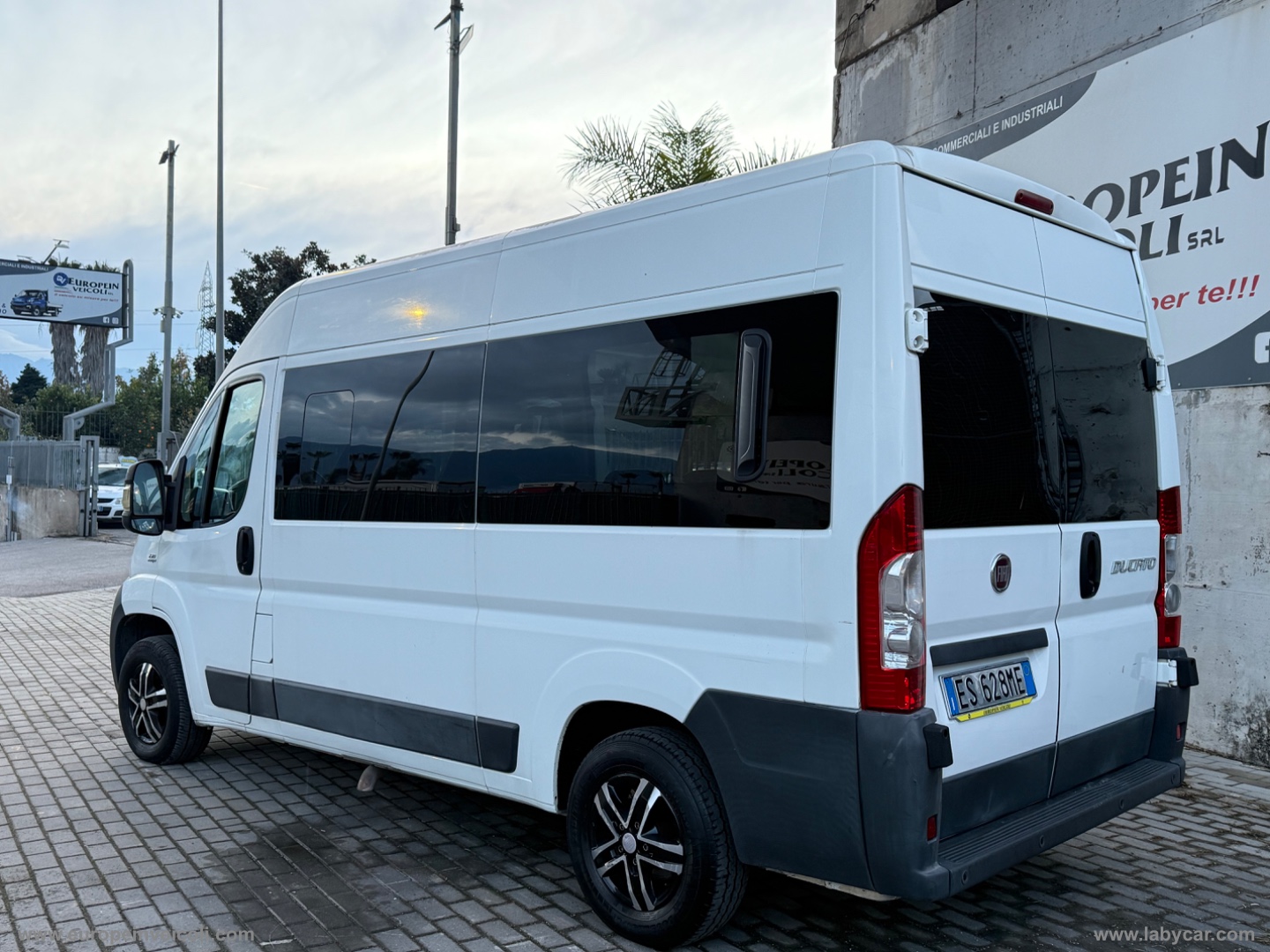 Ducato 33 2.3 MJT 130CV PM-TM Panorama - immagine 4
