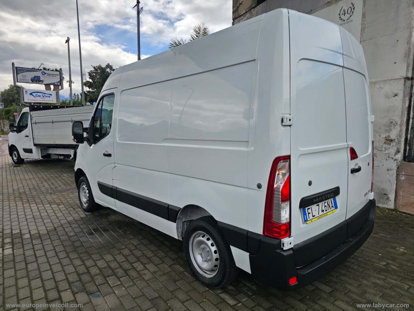Master T28 2.3 dCi/110 PC-TM Furgone - immagine 4