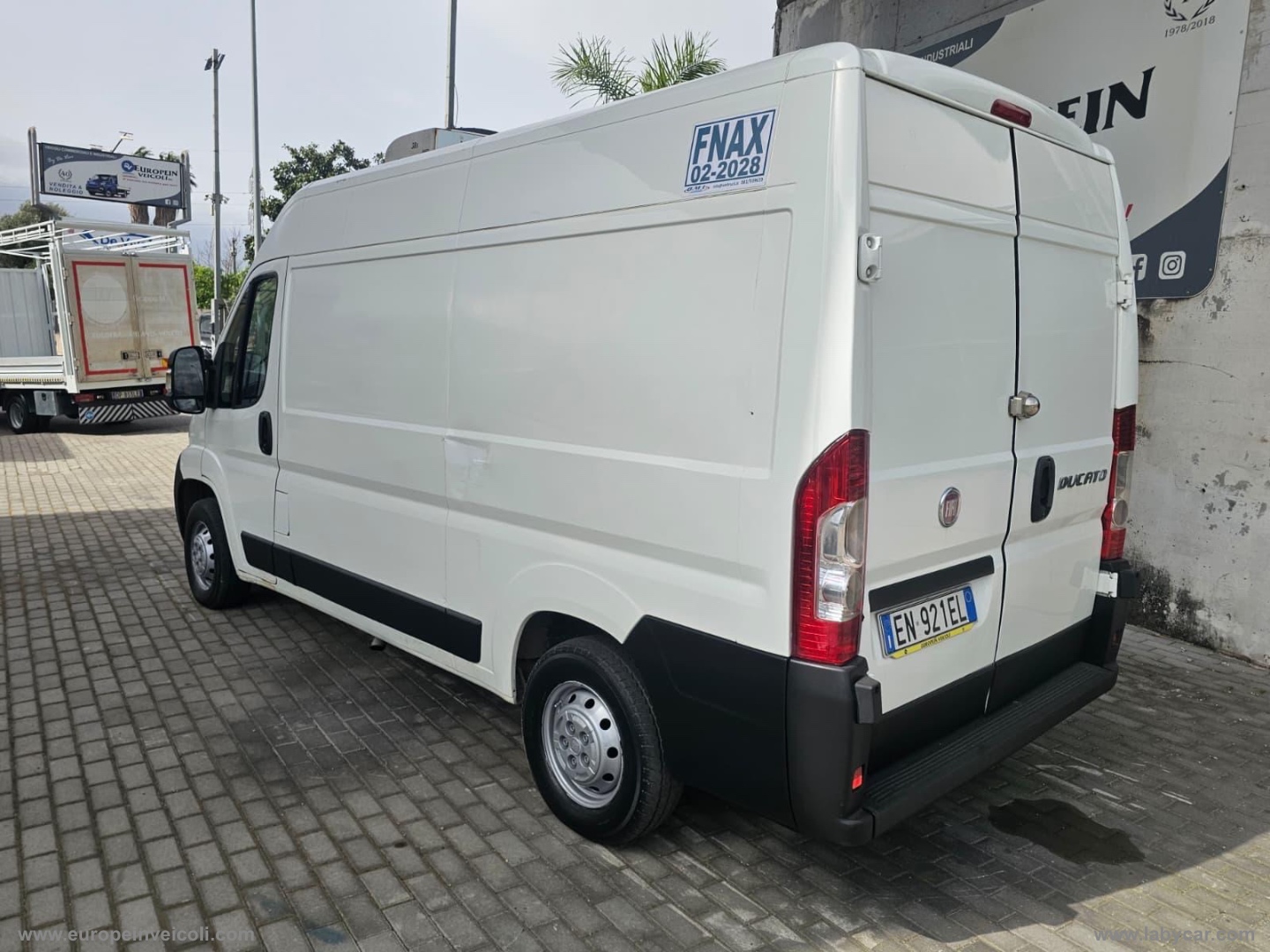 Ducato 35 2.0 MJT Furgone - FRIGO - immagine 4