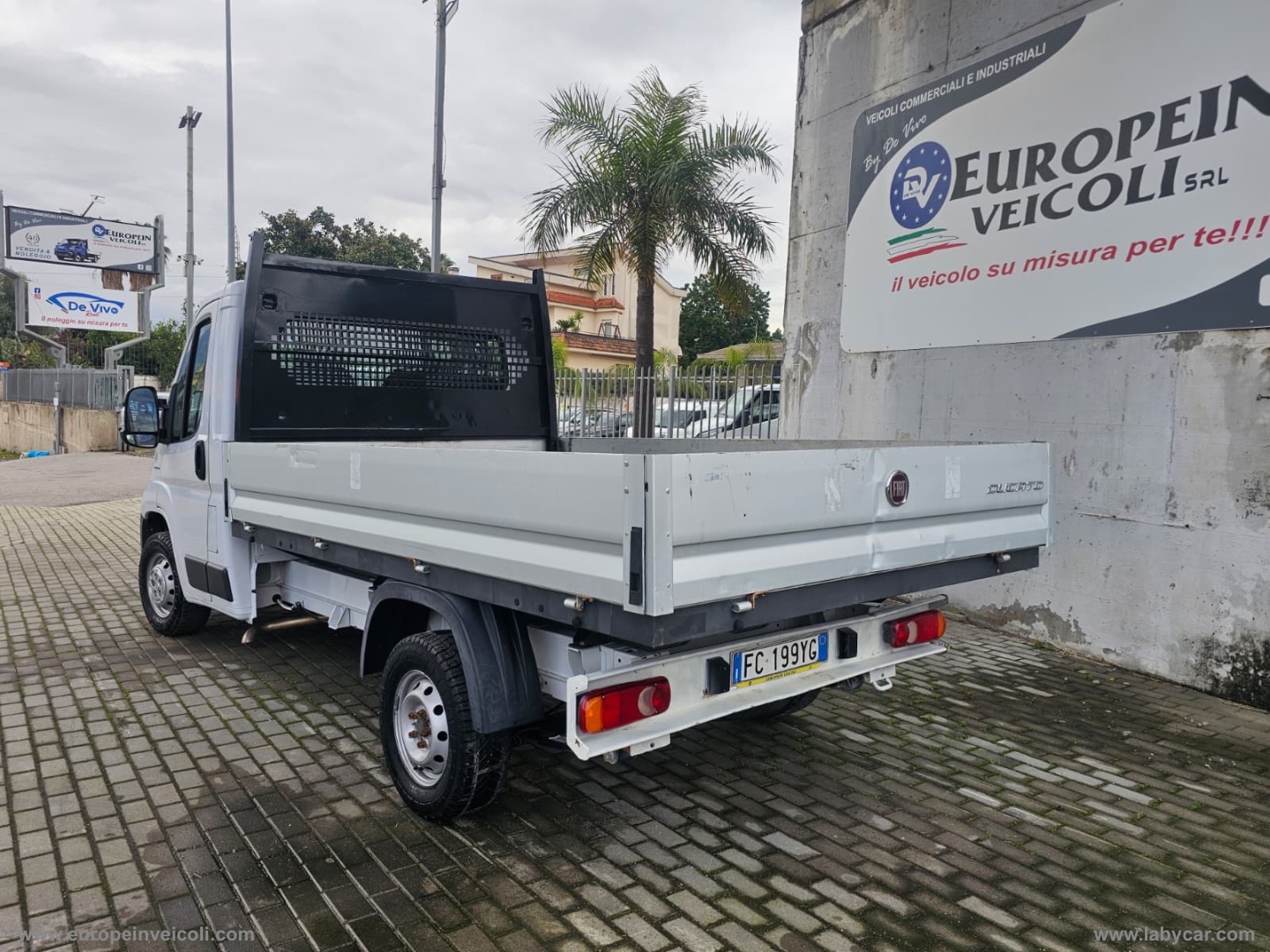 Ducato 2.0 MJT PM CASSONE FISSO - immagine 4