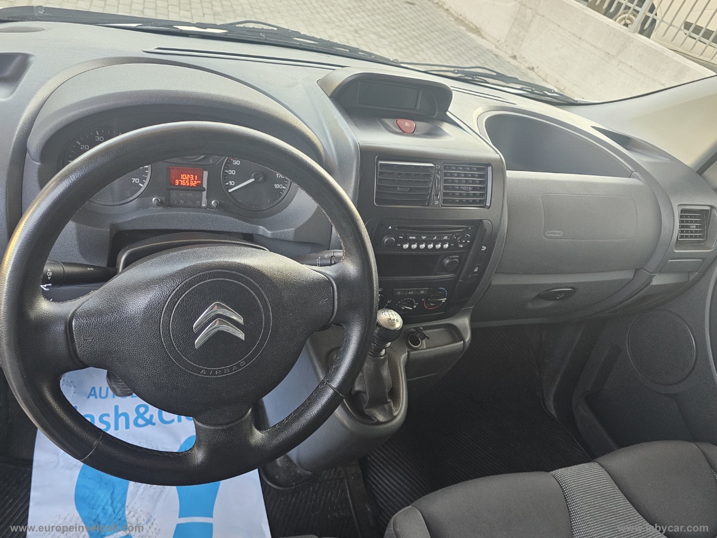 JUMPY MOTORE NUOVO - immagine 4