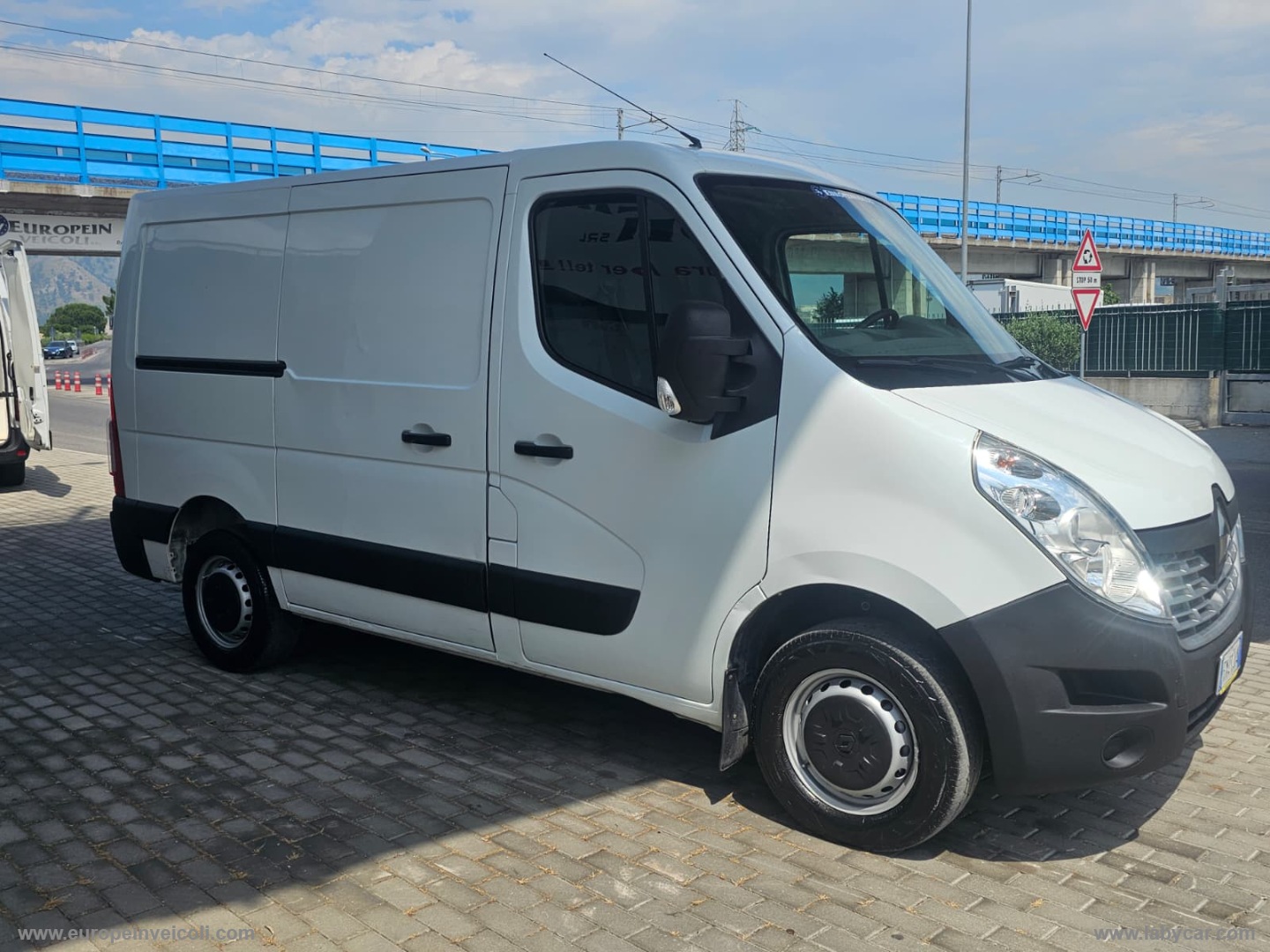 Master T35 2.3 FURGONE L1 H1 RENAULT MASTER FURGONE L1 H1 - immagine 4