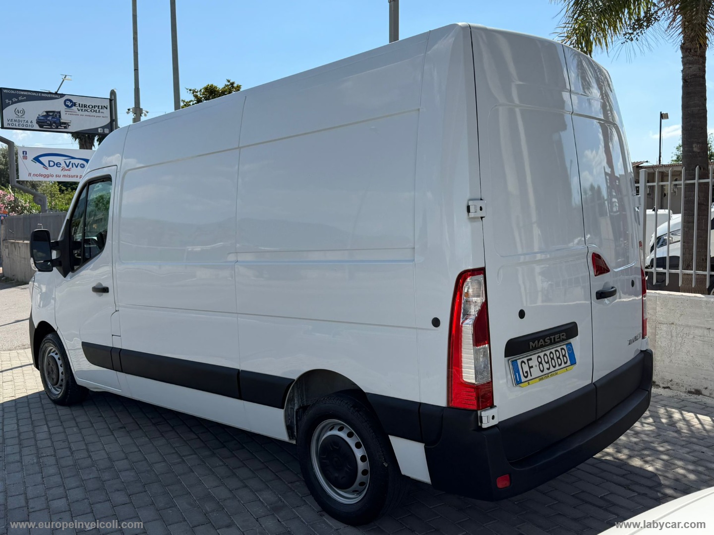Master T35 2.3 COIBENTATO L2 H2 RENAULT MASTER COIBENTATO L2 H2 - immagine 4