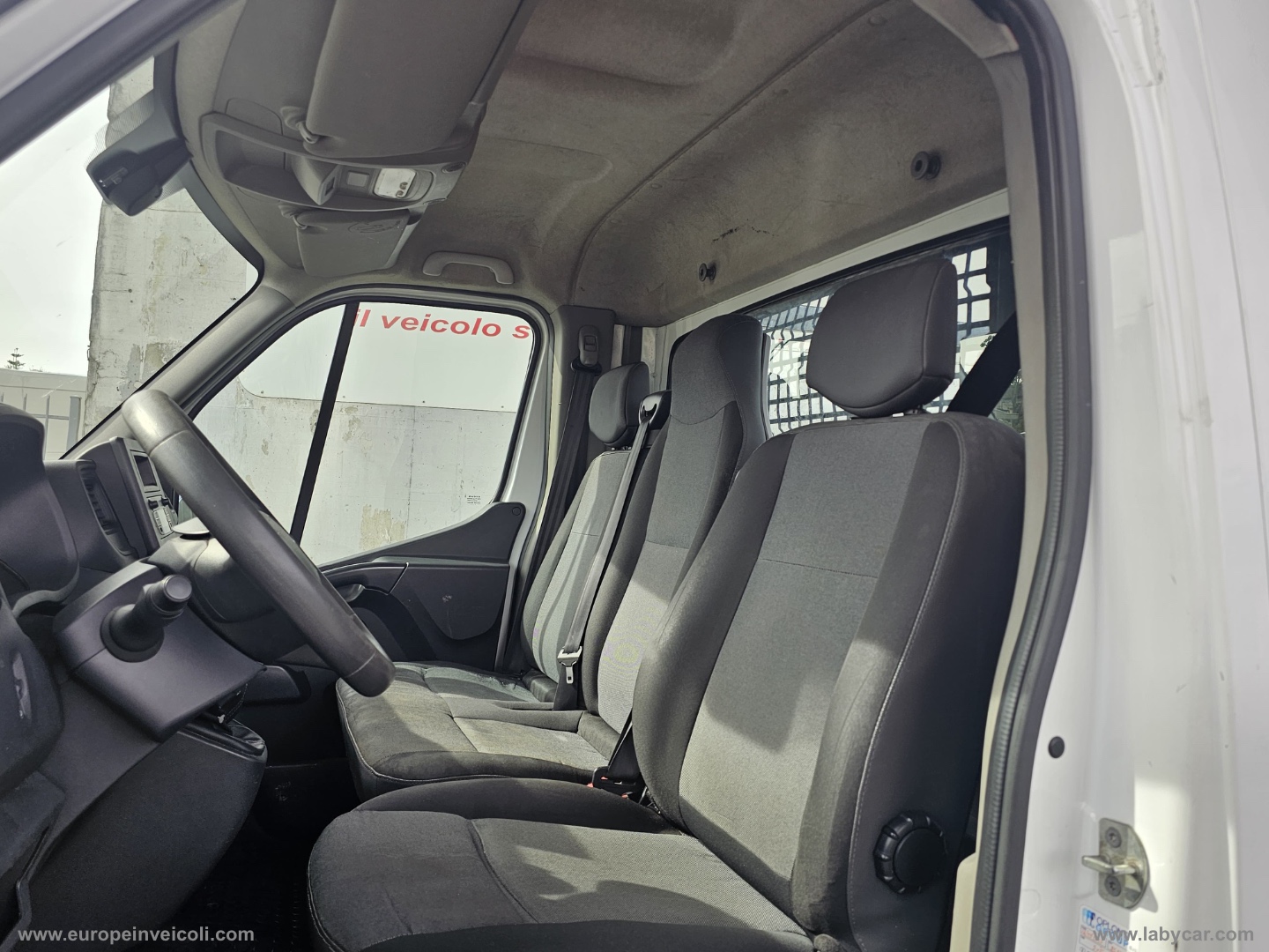 Master T35 2.3dCi 135 PL Cab. Ice - immagine 4
