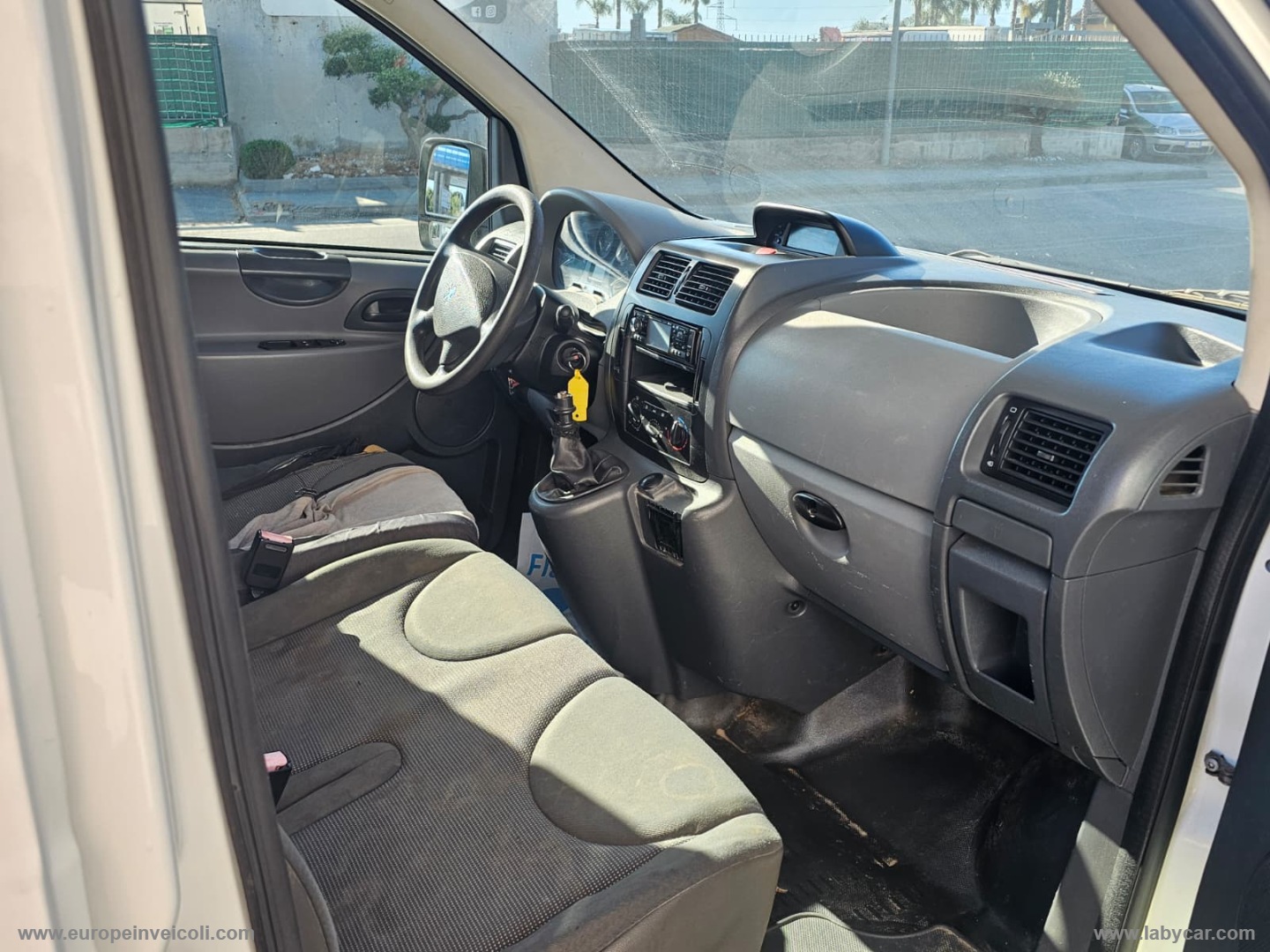 Expert 2.0 HDi 136CV PC-TN 12Q Furgone PEUGEOT EXPERT 2.0 - immagine 4