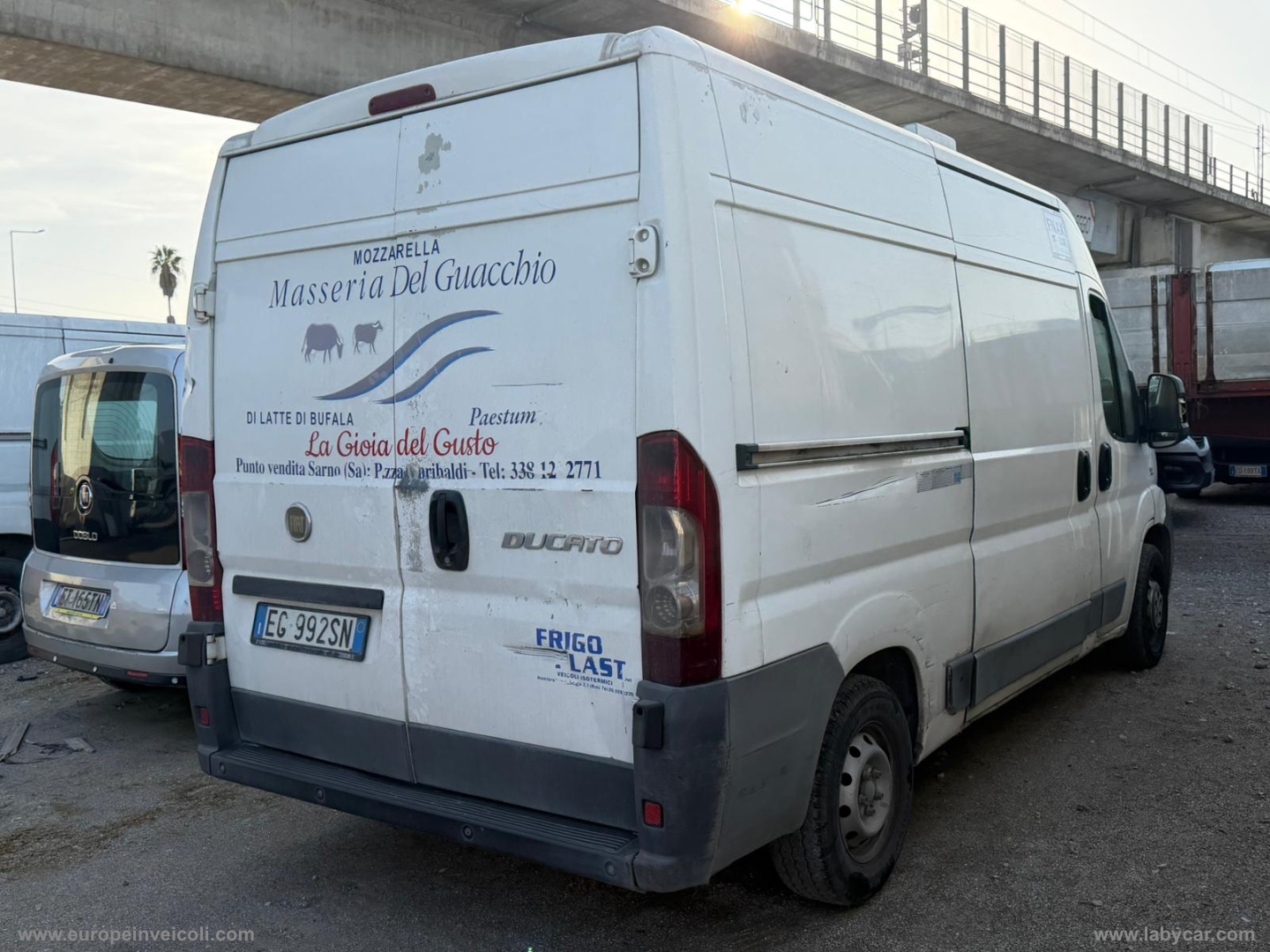 Ducato 33 2.3 MJT PM-TM Furgone - immagine 4