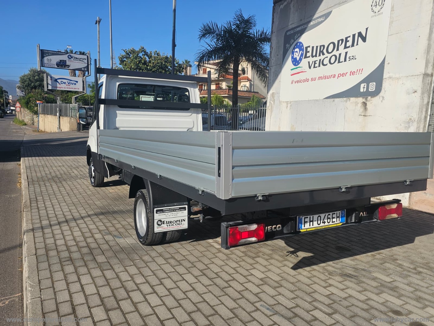 Daily 35C14 BTor 2.3 HPT PL-RG Cab. - immagine 4