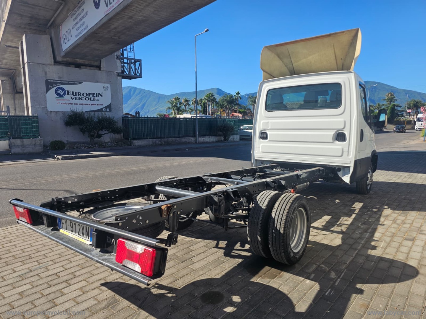 Daily 35C14 BTor 2.3 HPT PL-RG Cab. - immagine 4